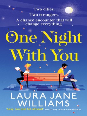 cover image of One Night With You